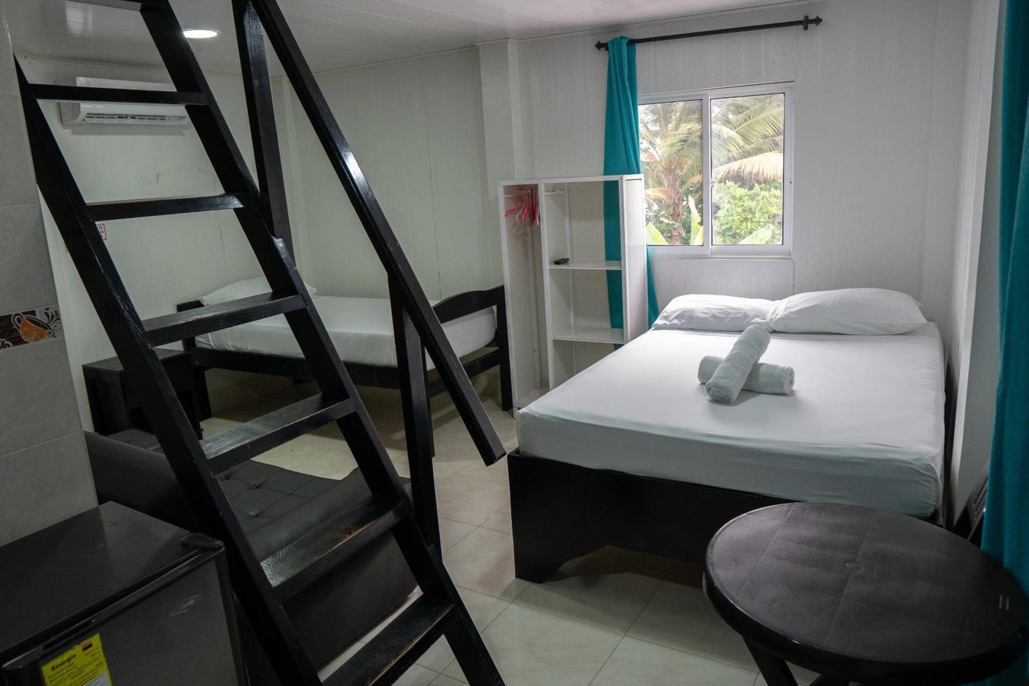 Habitación Familiar Estándar